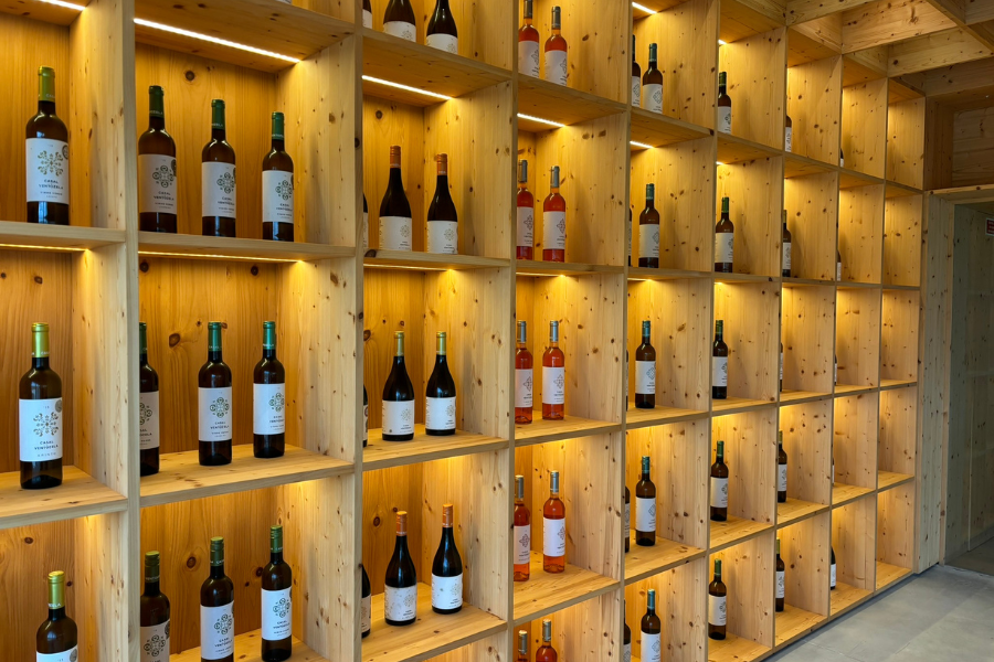 vinho verde casal de ventozela